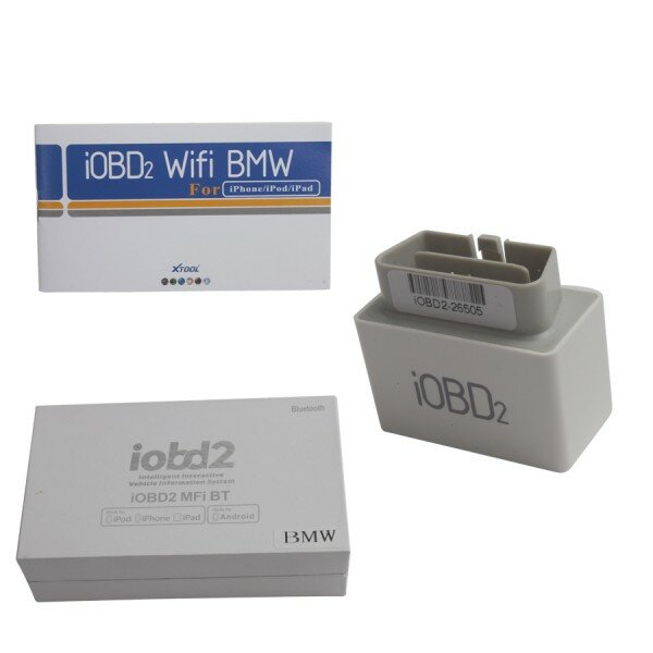 iobd2 wifi bmw diagnostic tool