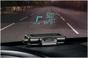 car hud