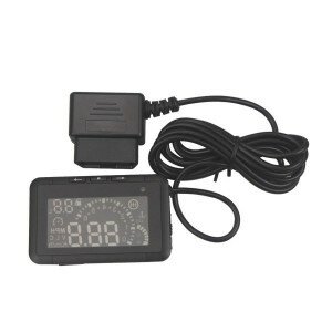 LED Car HUD Head Up Display W01