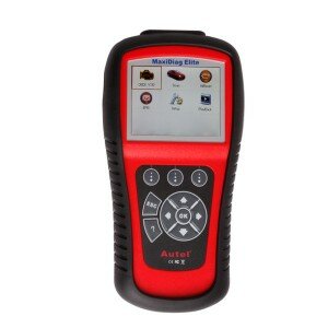 Autel maxidiag elite